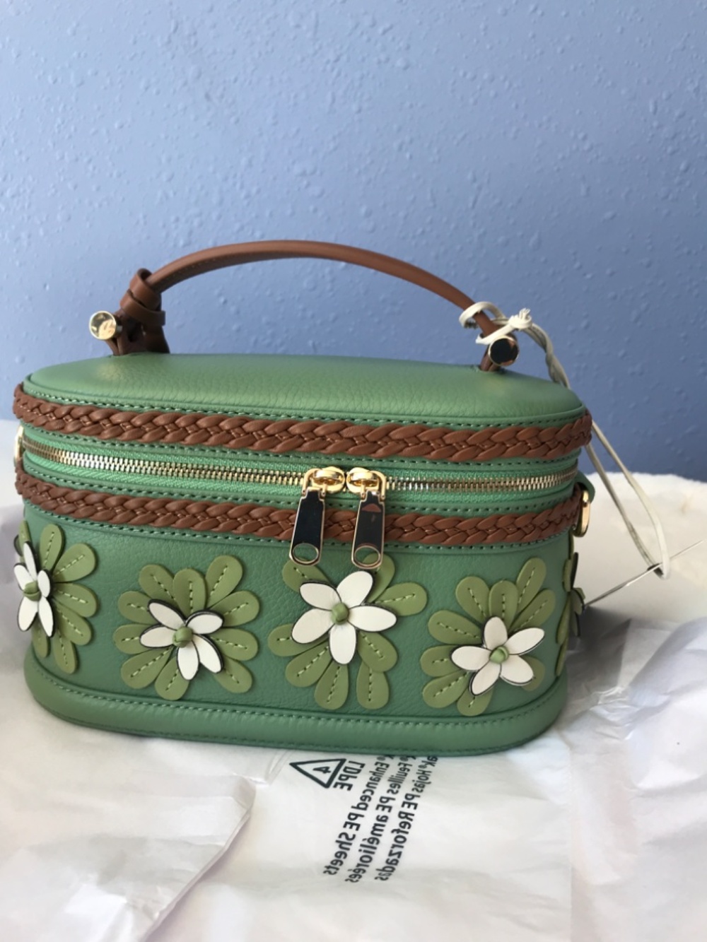 Radley of London canteen collectors bag - Picture 8 of 15